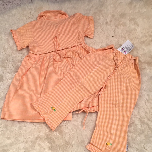 NWT Children’s pants set - Picture 3 of 4